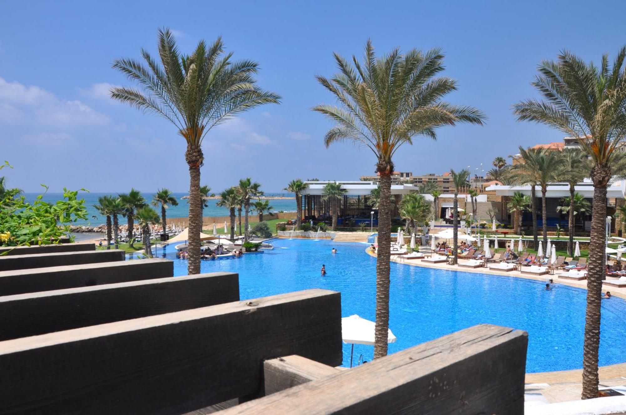 Pangea Beach Resort Jieh Extérieur photo