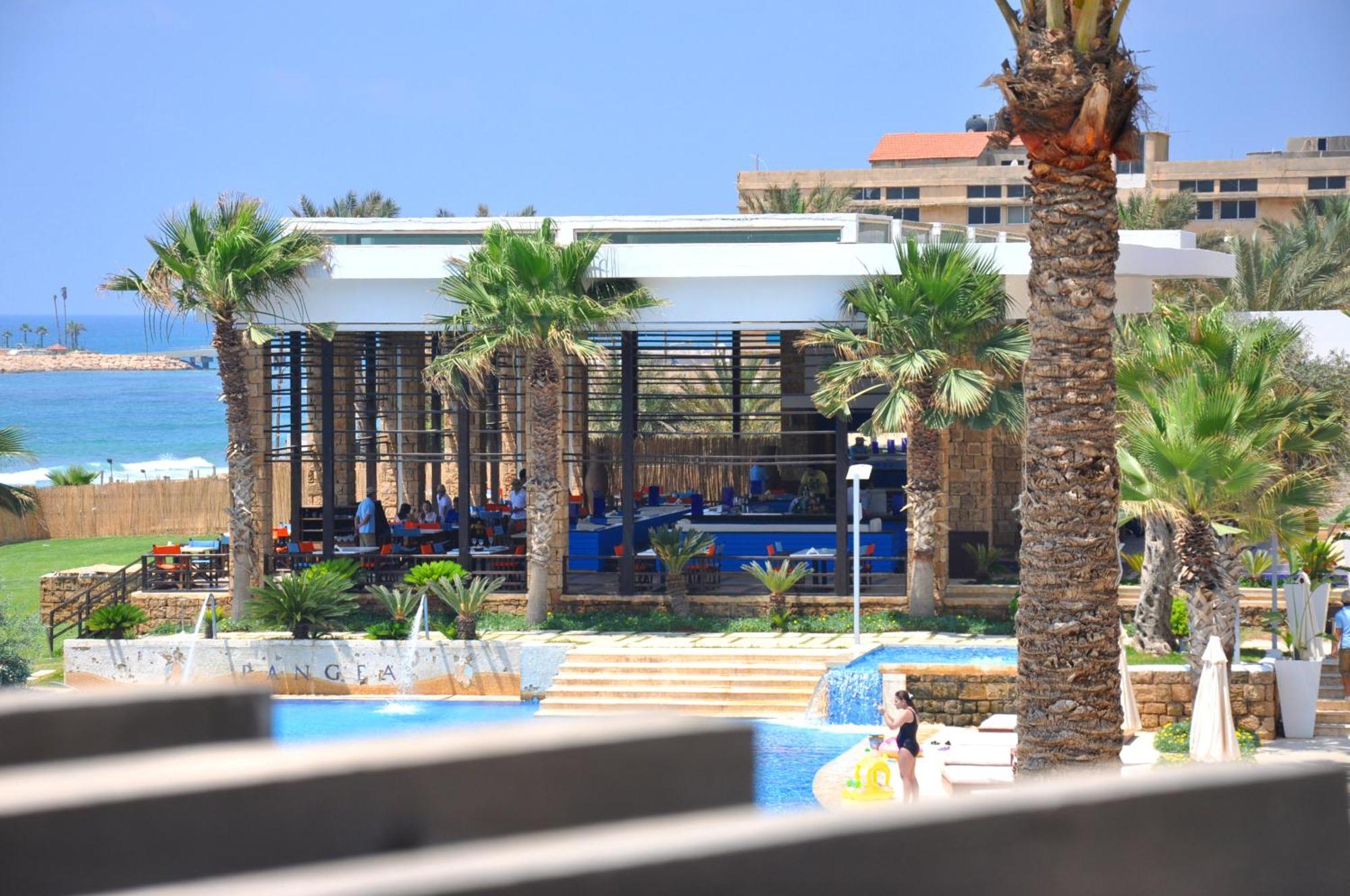 Pangea Beach Resort Jieh Extérieur photo