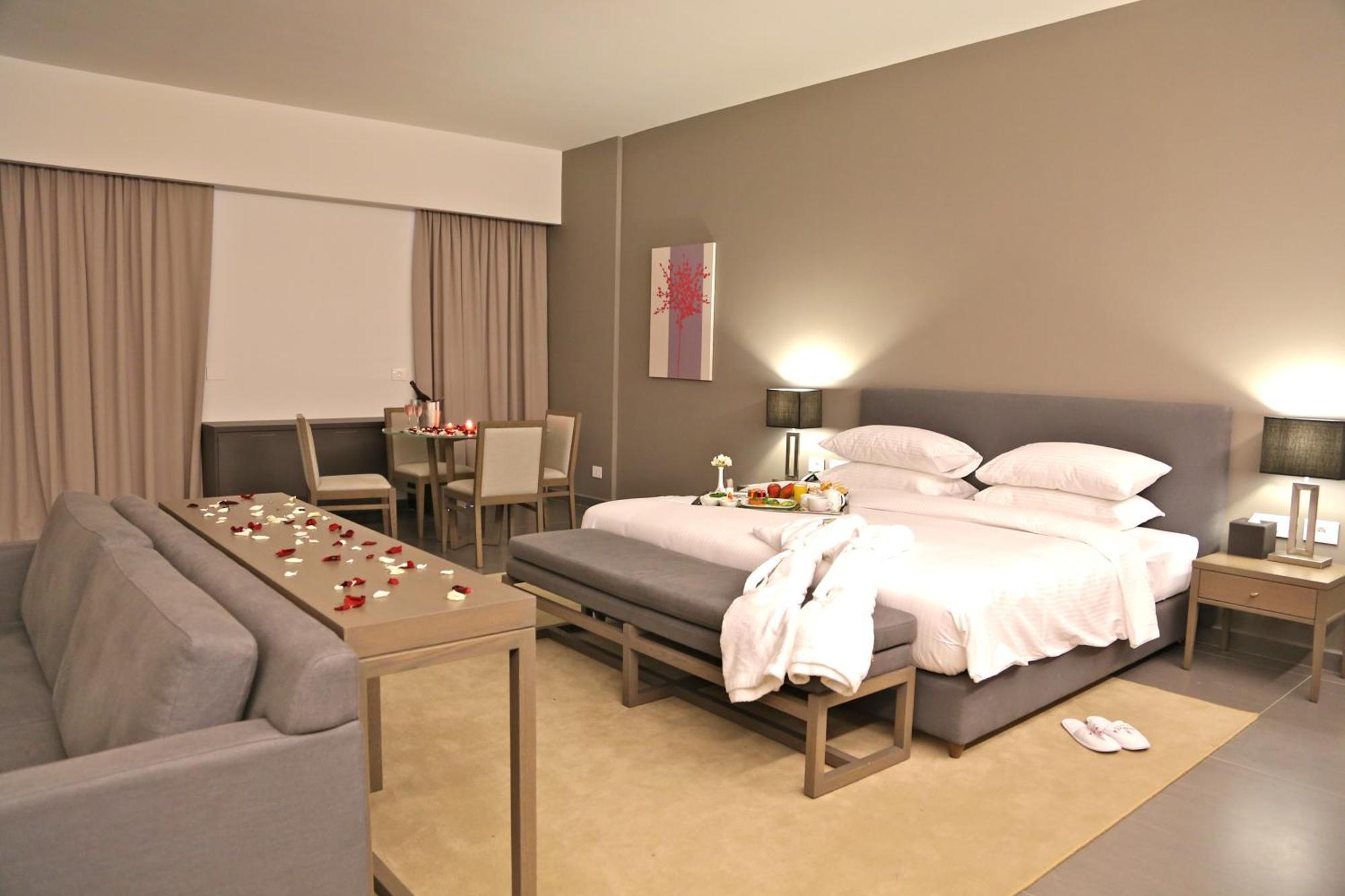 Pangea Beach Resort Jieh Chambre photo