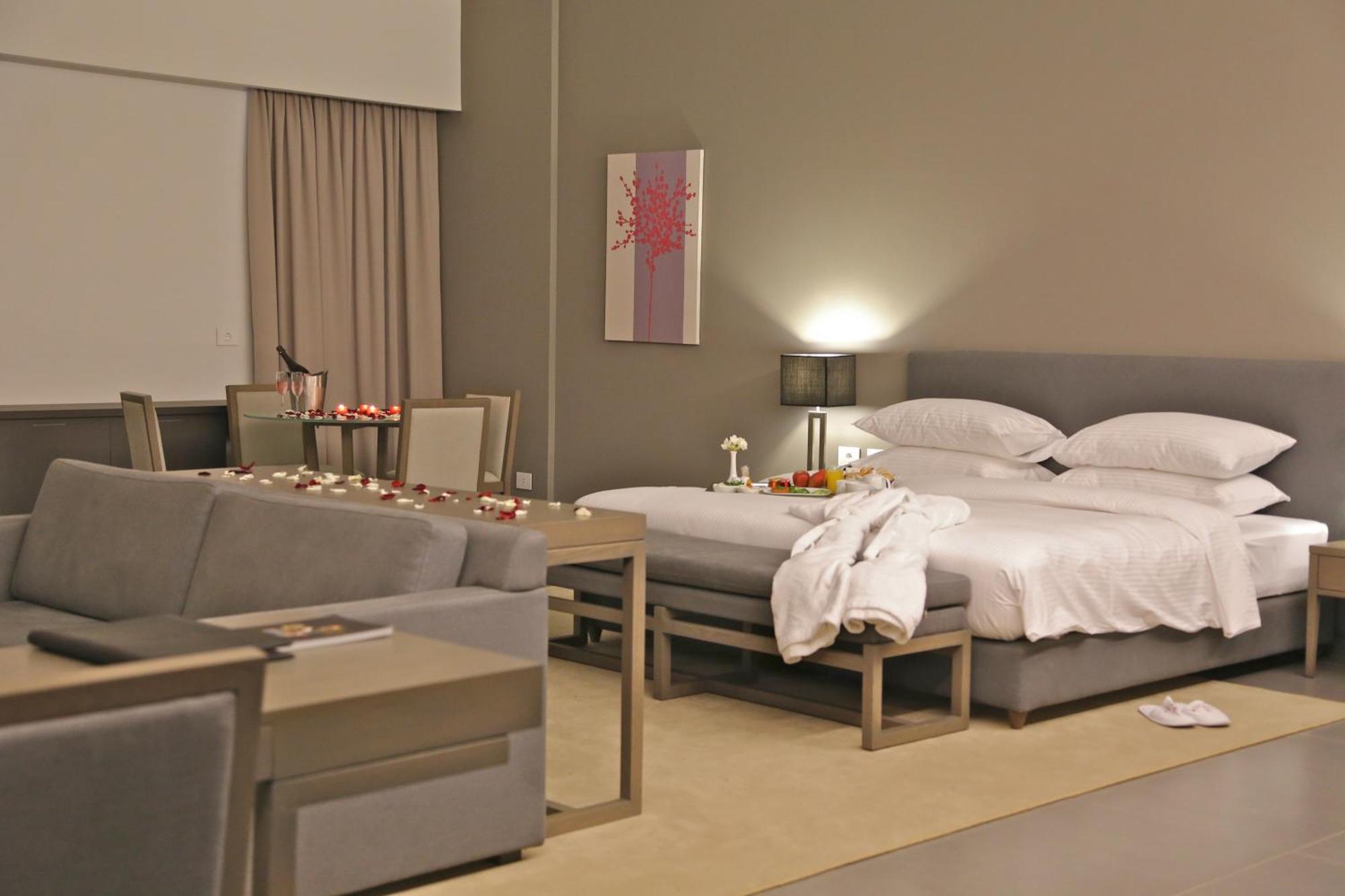 Pangea Beach Resort Jieh Chambre photo