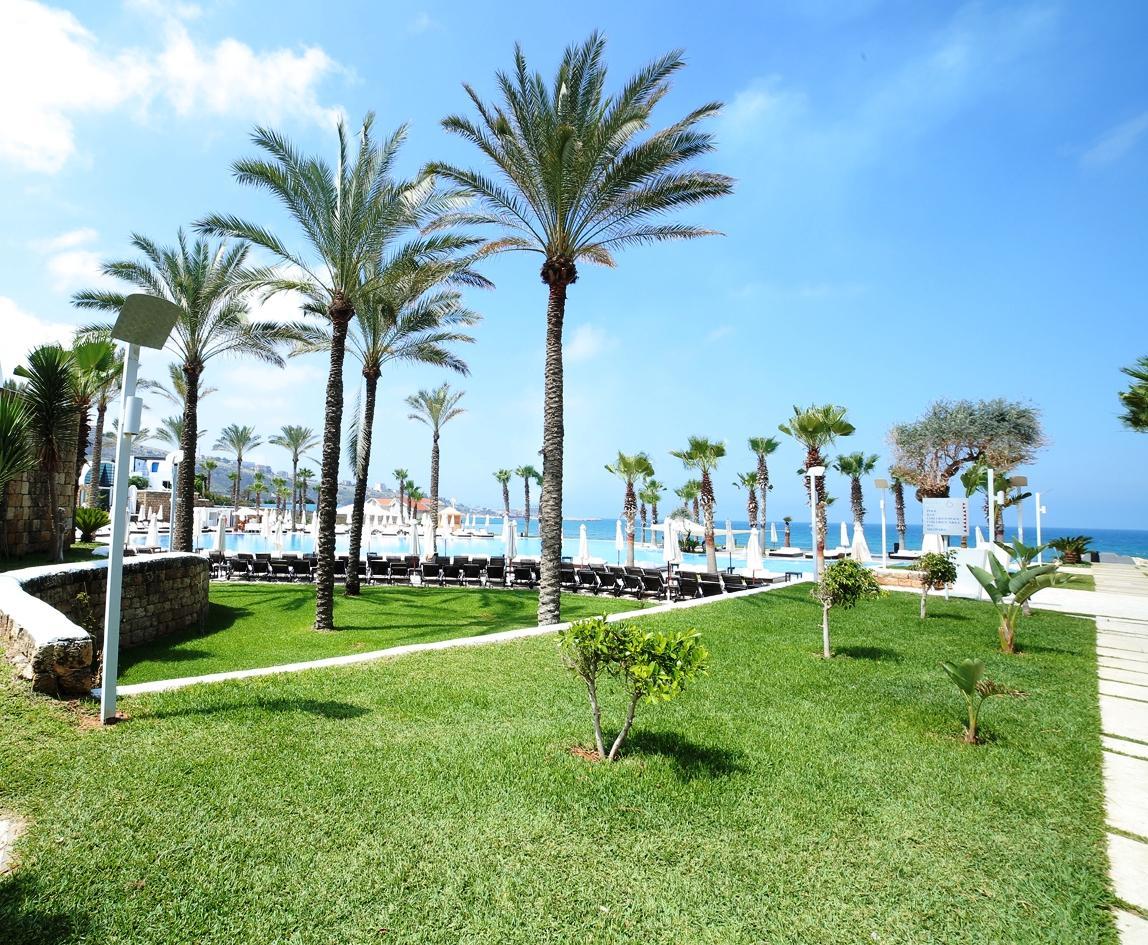 Pangea Beach Resort Jieh Extérieur photo