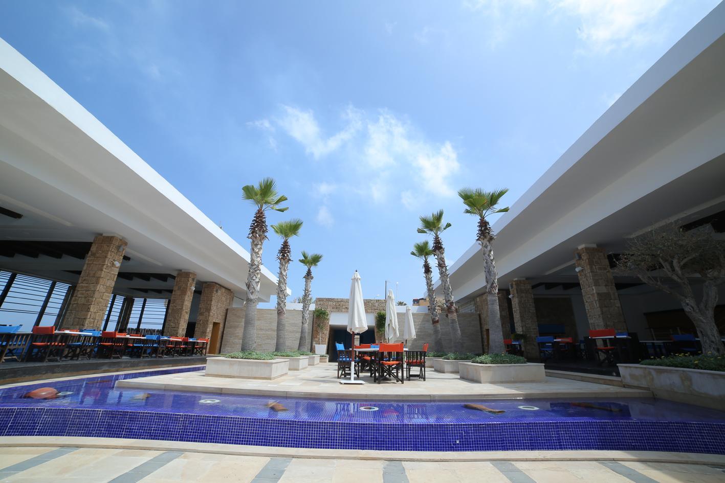 Pangea Beach Resort Jieh Extérieur photo