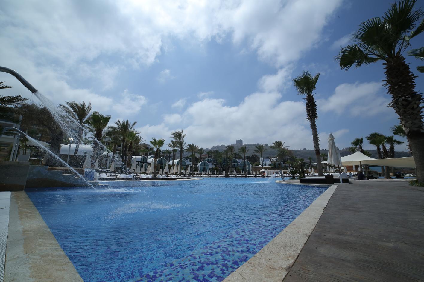 Pangea Beach Resort Jieh Extérieur photo