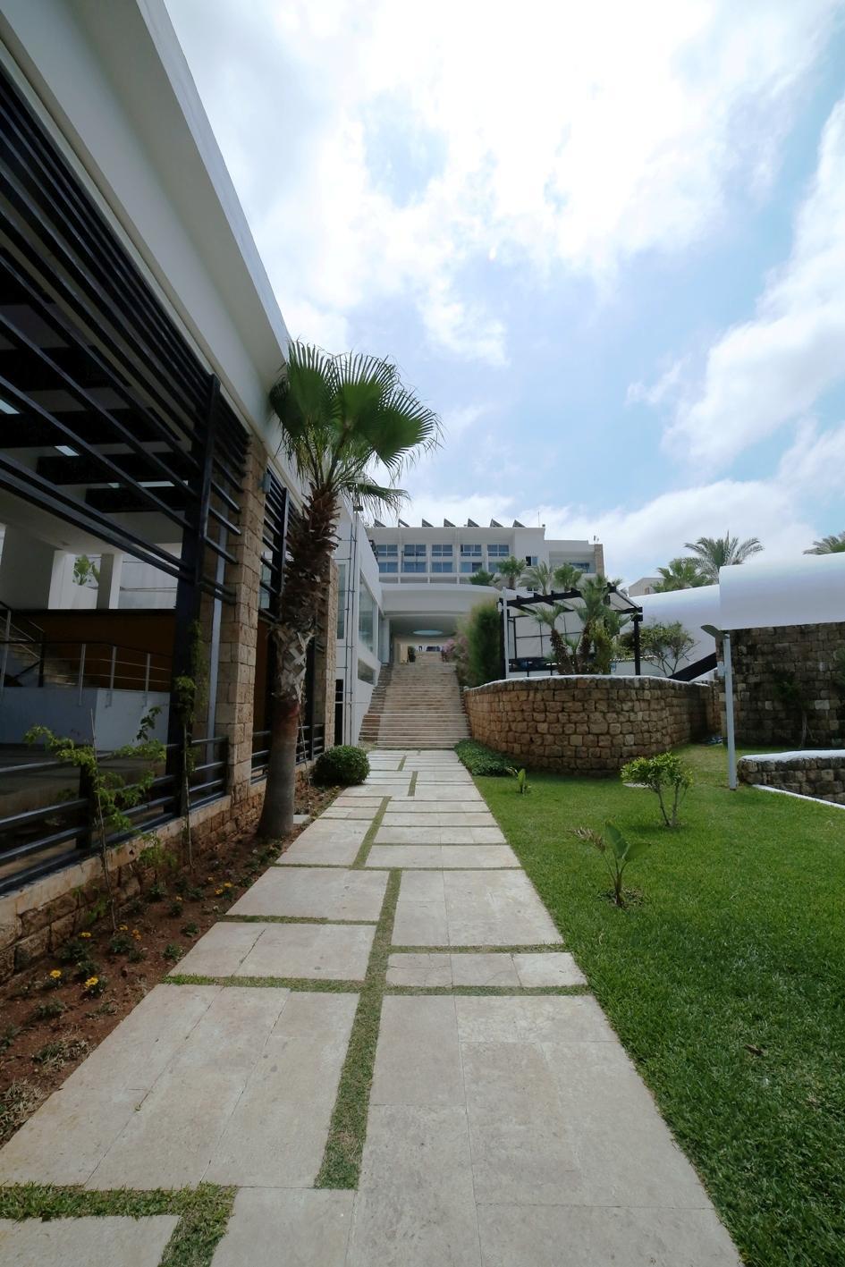 Pangea Beach Resort Jieh Extérieur photo