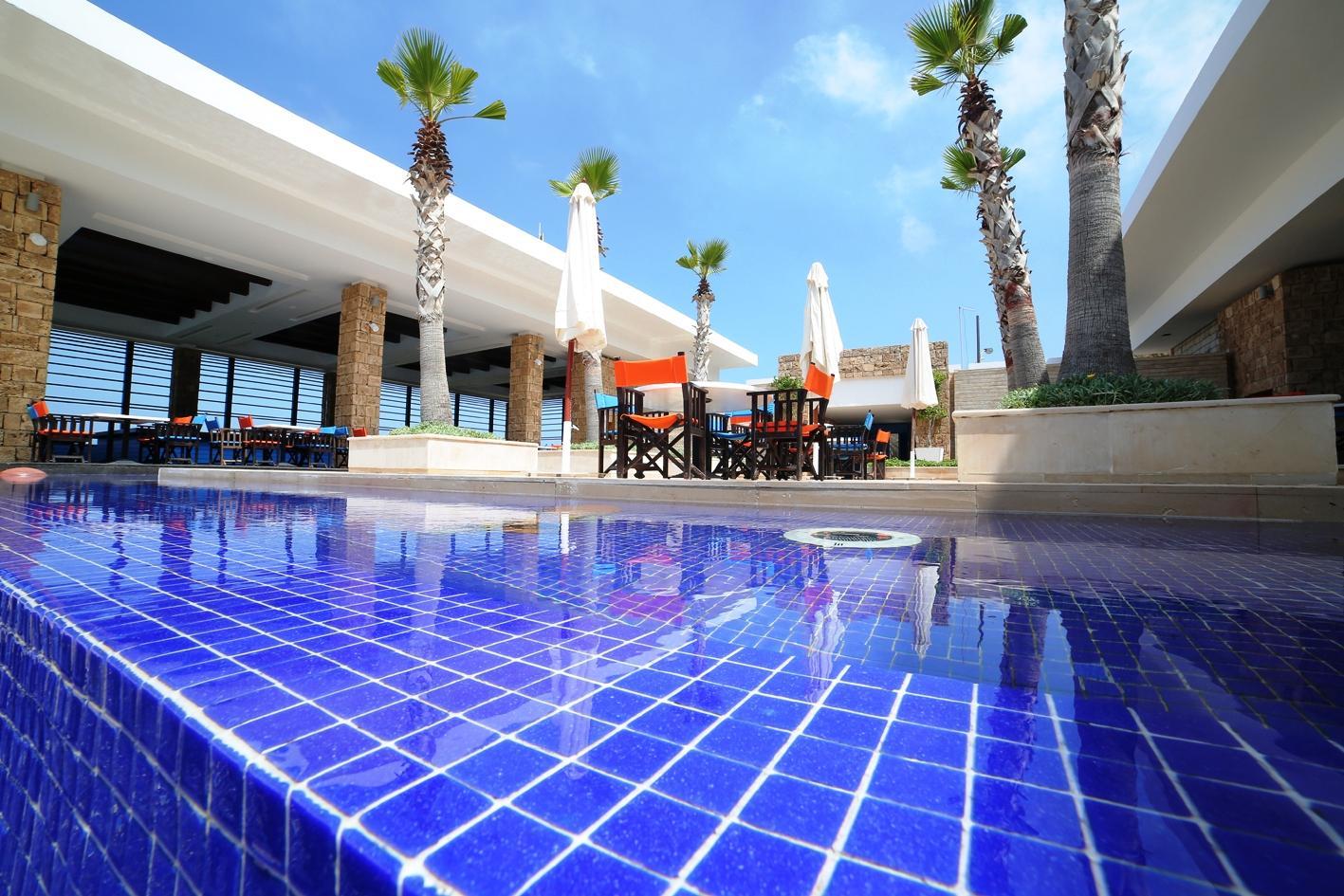 Pangea Beach Resort Jieh Extérieur photo