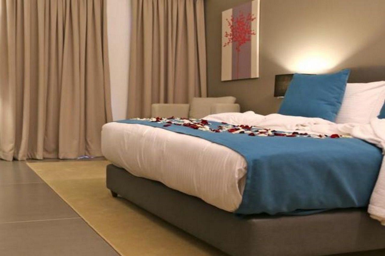 Pangea Beach Resort Jieh Extérieur photo