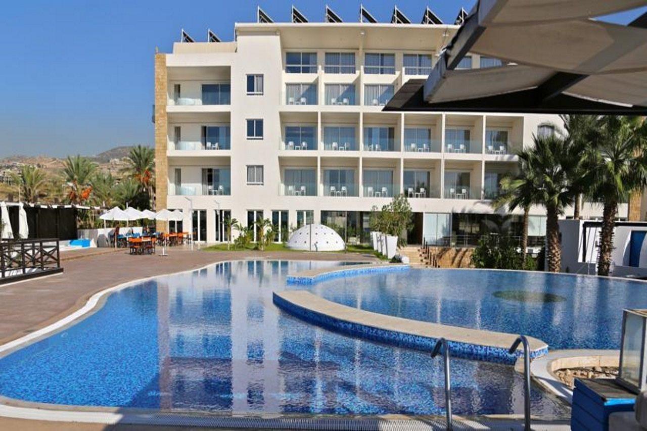 Pangea Beach Resort Jieh Extérieur photo