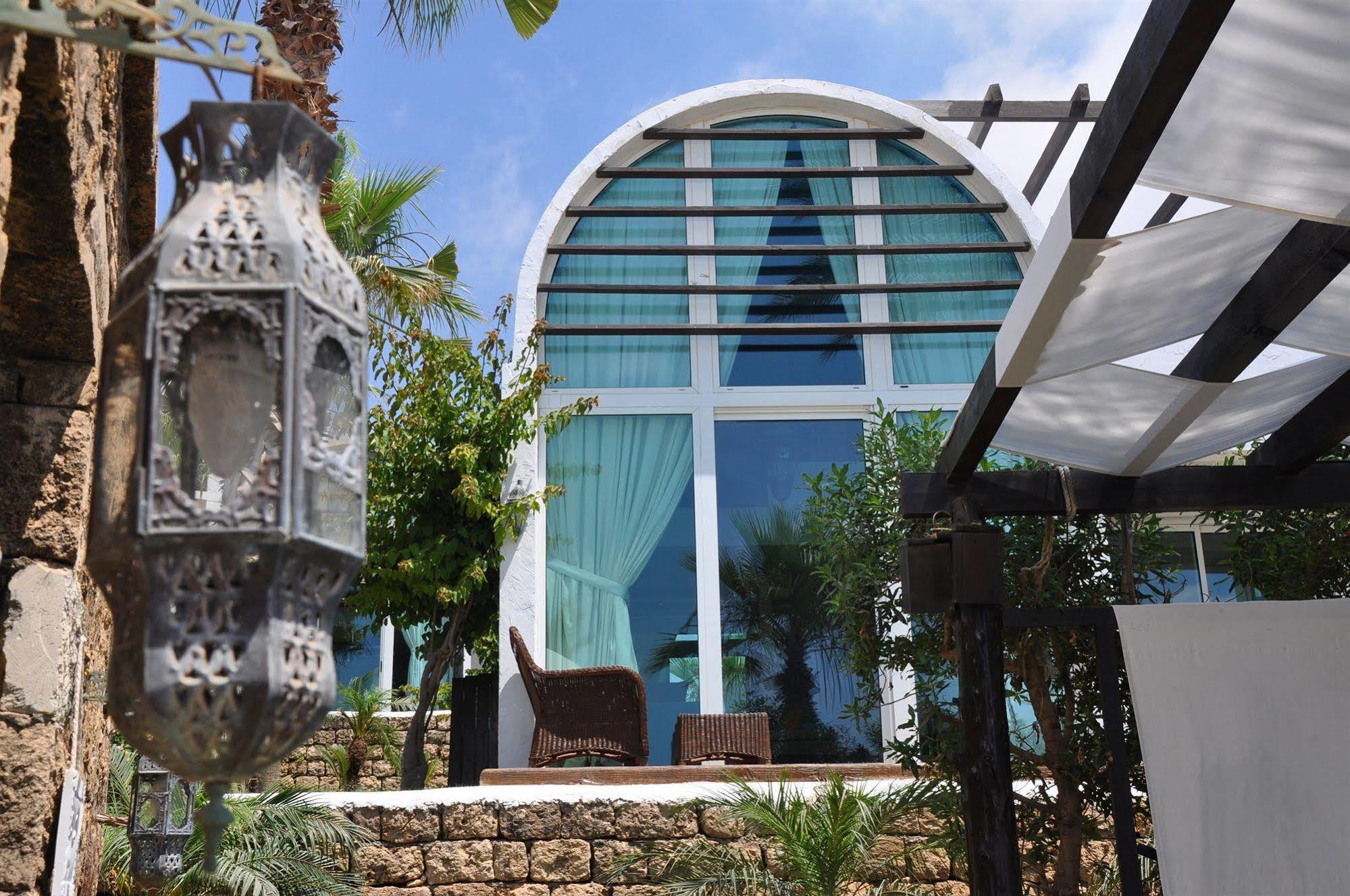 Pangea Beach Resort Jieh Extérieur photo