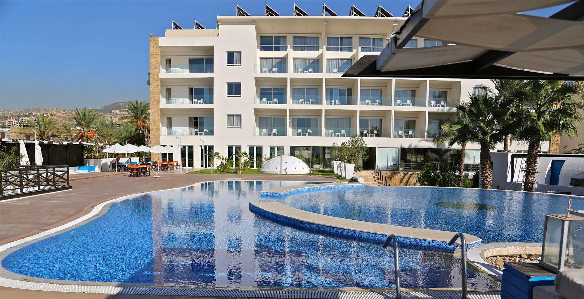 Pangea Beach Resort Jieh Extérieur photo