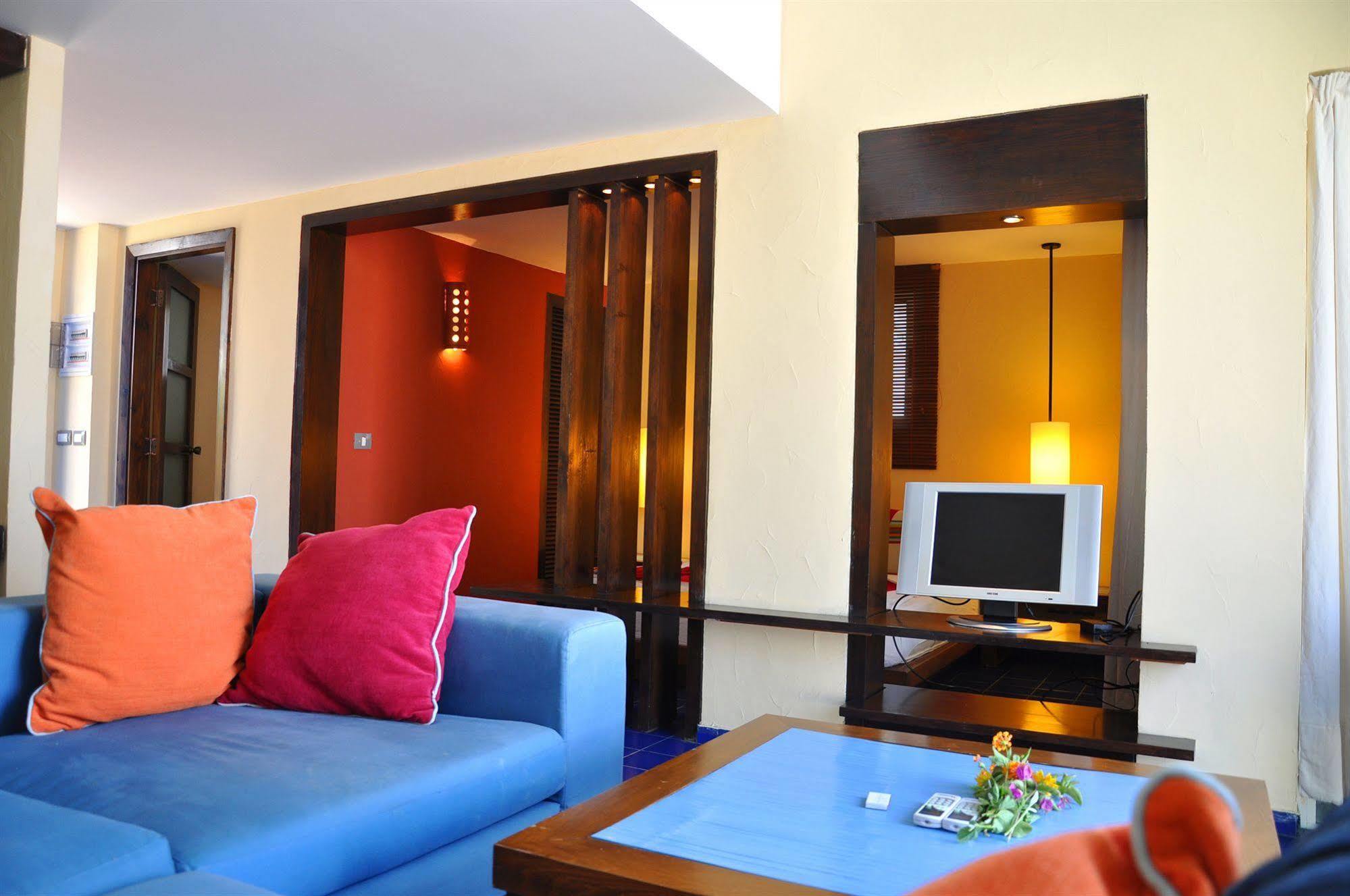 Pangea Beach Resort Jieh Extérieur photo