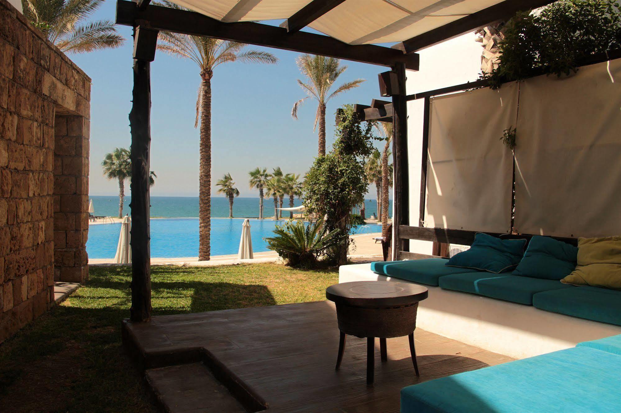 Pangea Beach Resort Jieh Extérieur photo
