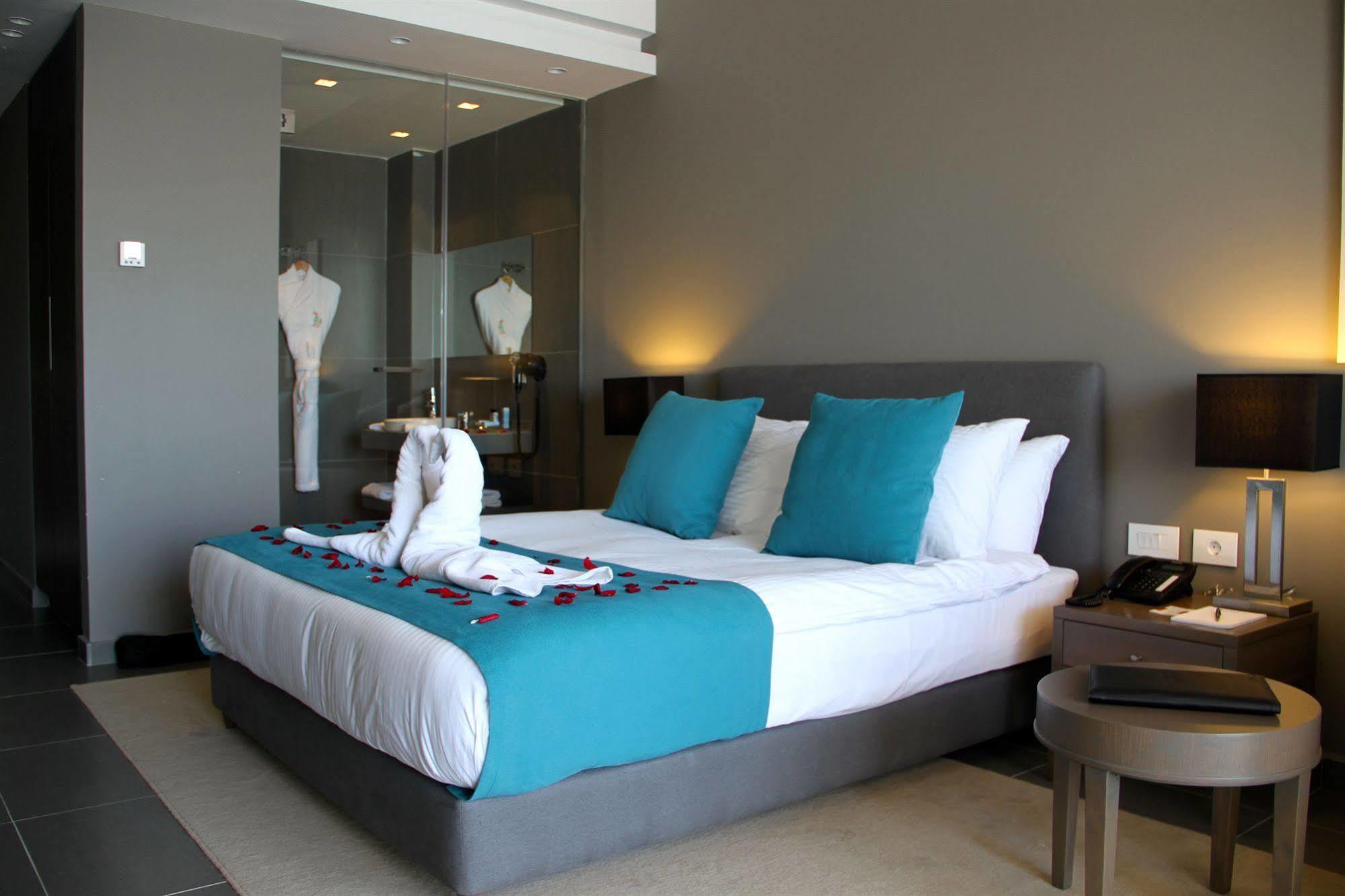 Pangea Beach Resort Jieh Extérieur photo