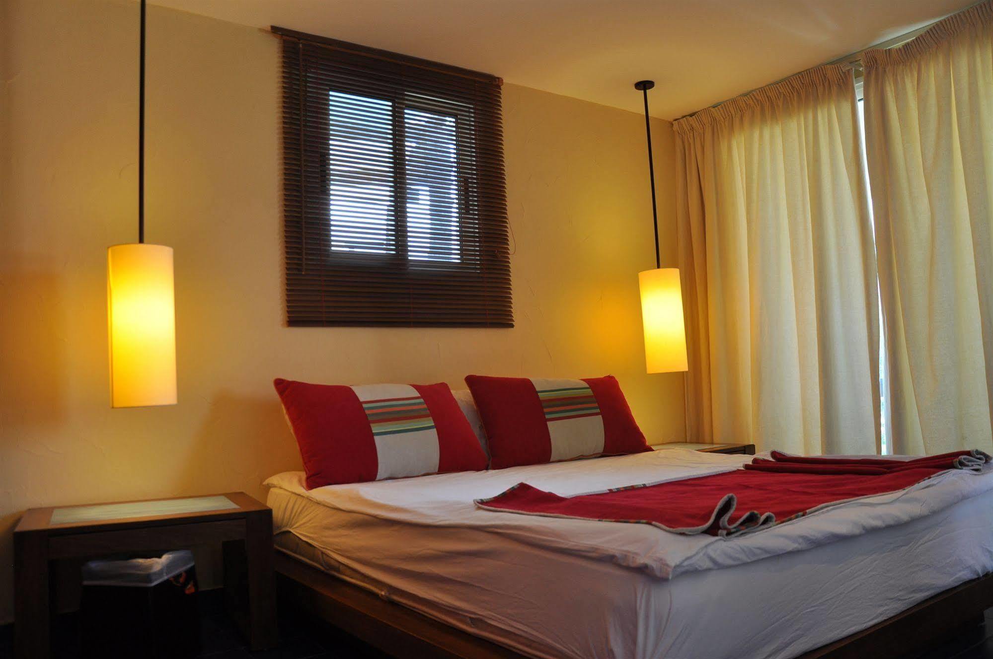 Pangea Beach Resort Jieh Extérieur photo