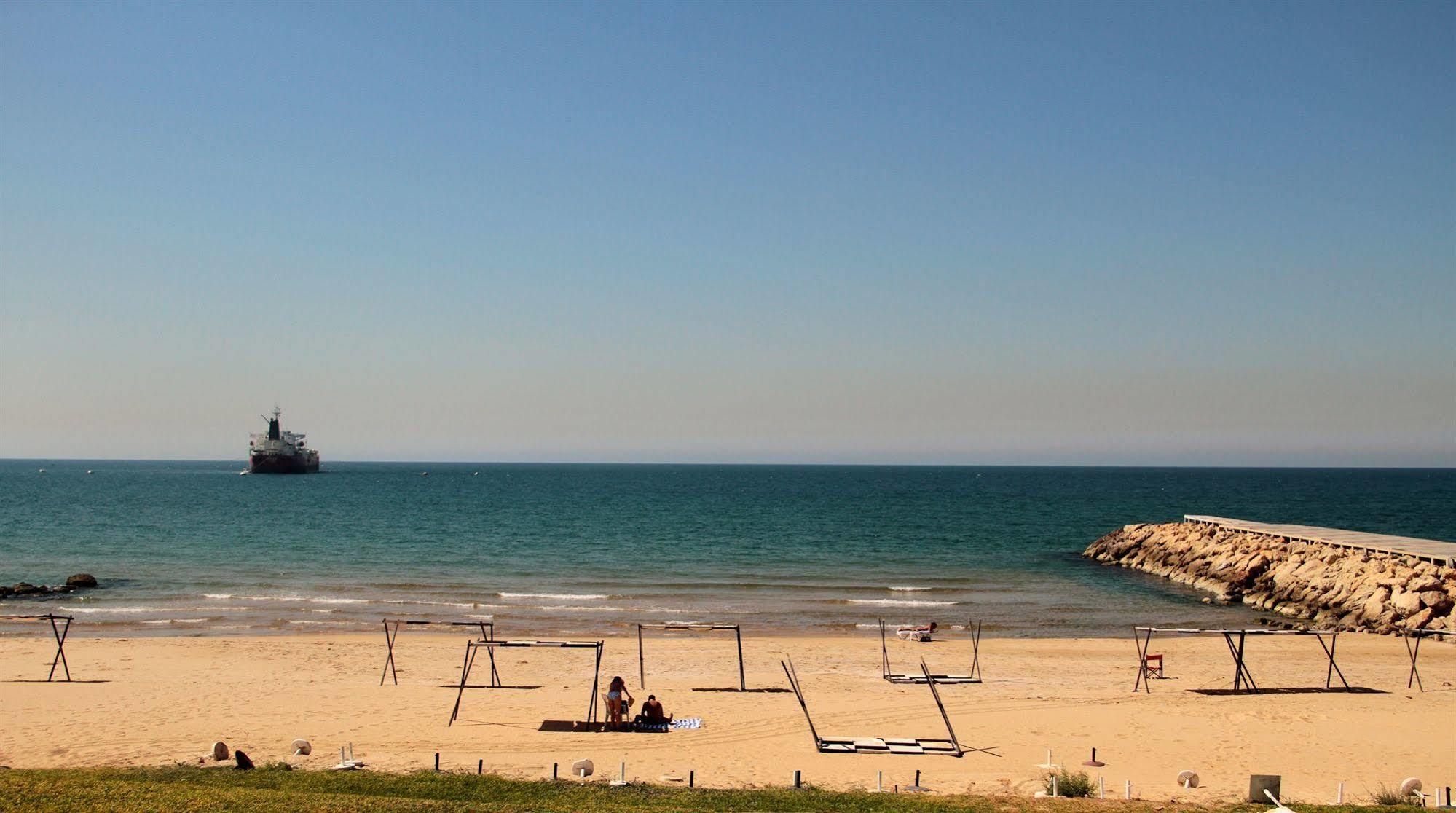 Pangea Beach Resort Jieh Extérieur photo