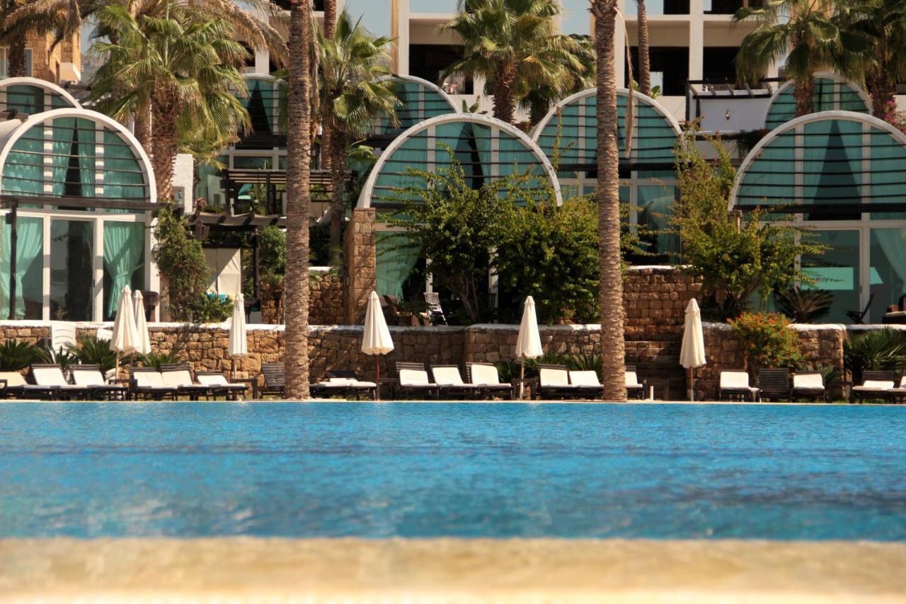 Pangea Beach Resort Jieh Extérieur photo